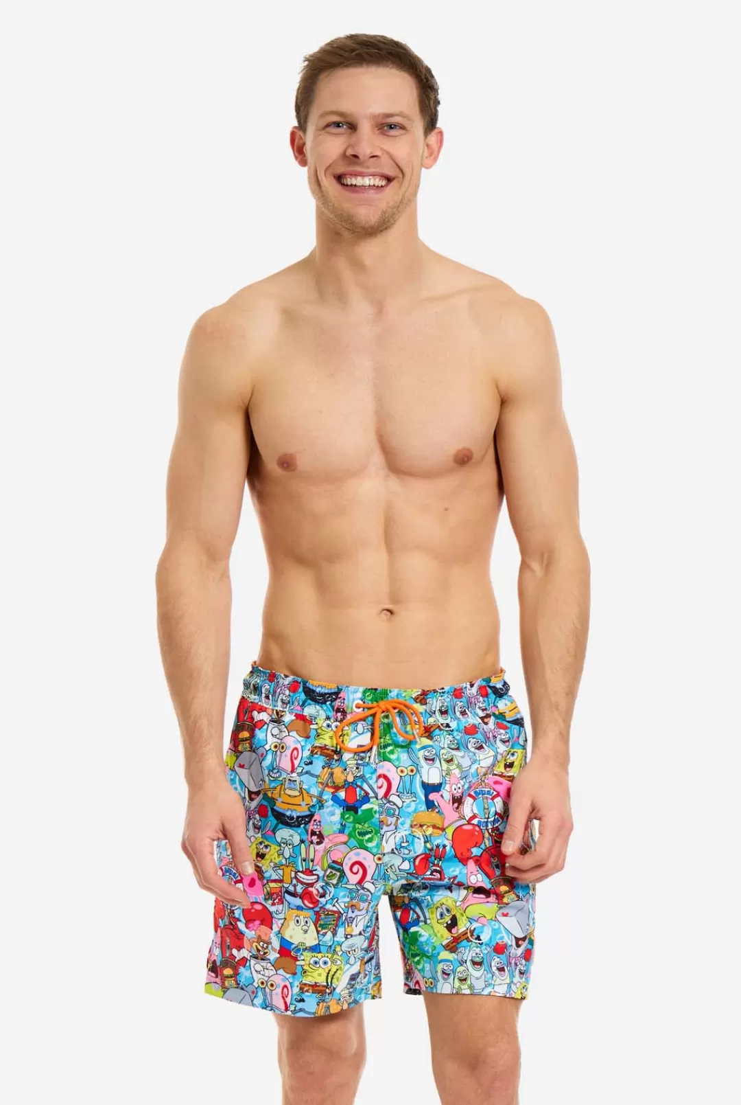 Zwembroeken | OppoSuits SpongeBob™ Frenzy