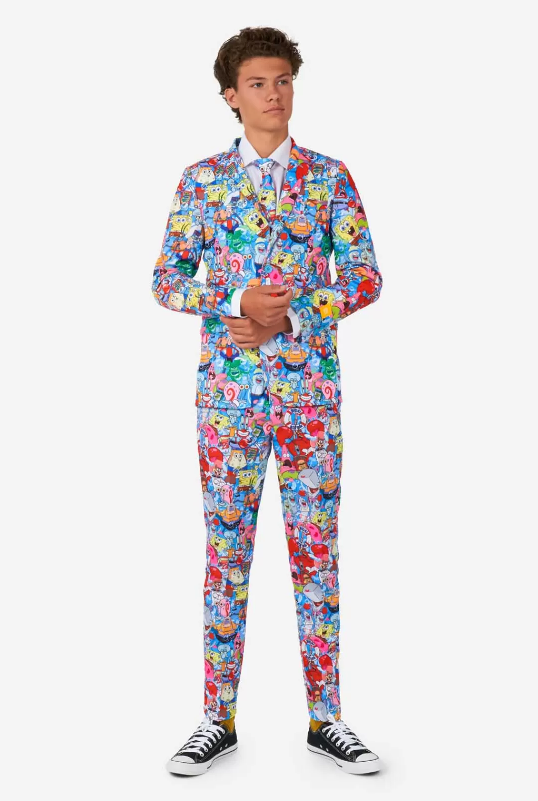 Halloween Pakken | Carnavals Pakken | OppoSuits SpongeBob™ Frenzy