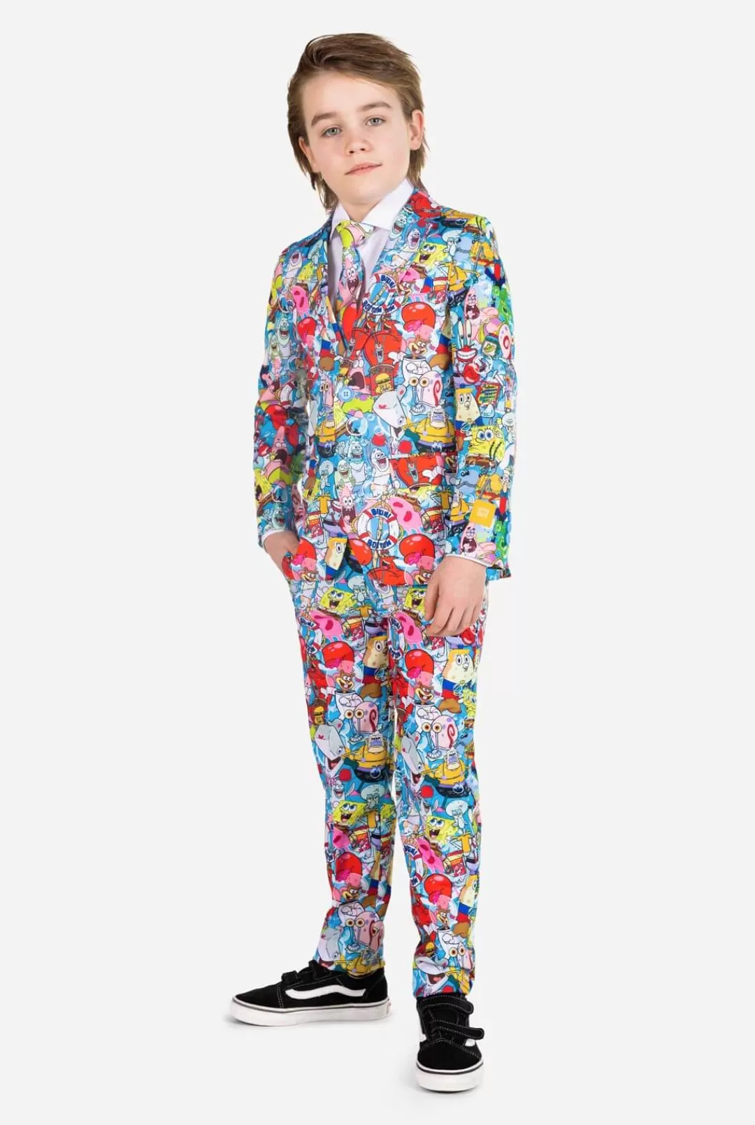 Halloween Pakken | OppoSuits SpongeBob™ Frenzy