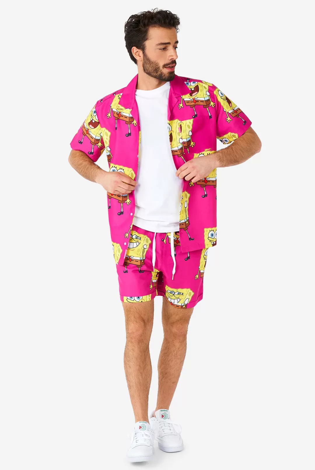 Zomer Sets | OppoSuits SpongeBob™ Pink