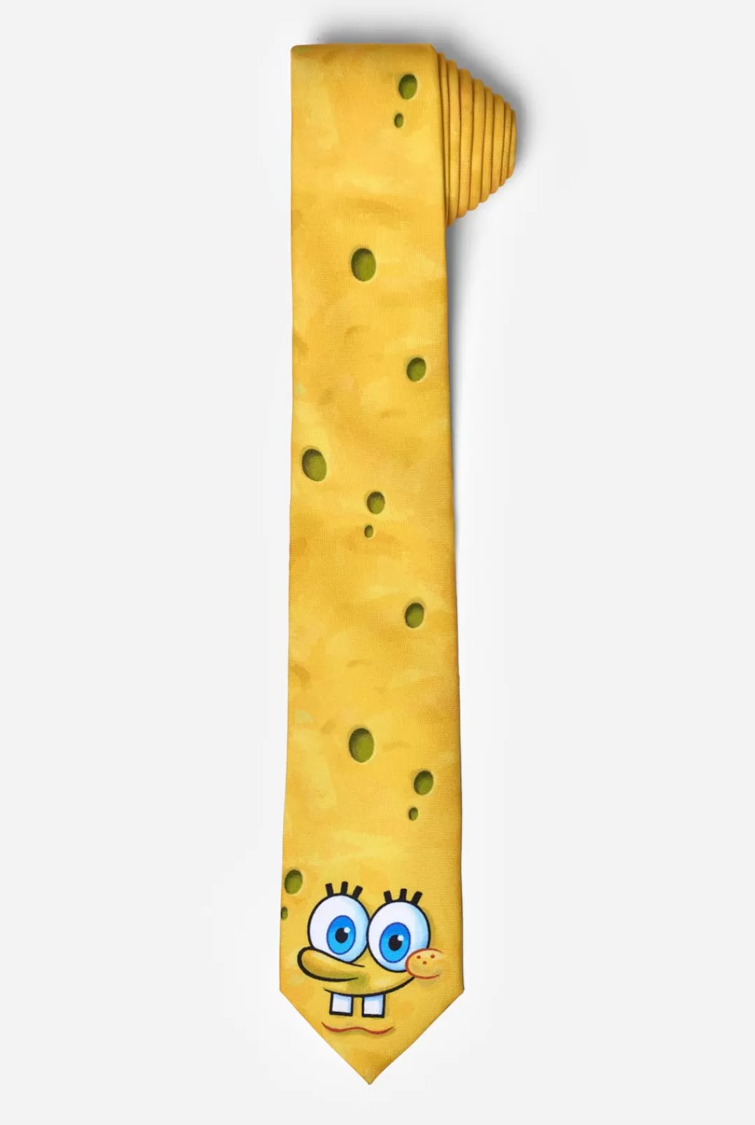 Stropdassen | OppoSuits Spongebob™ Tie - Sponge