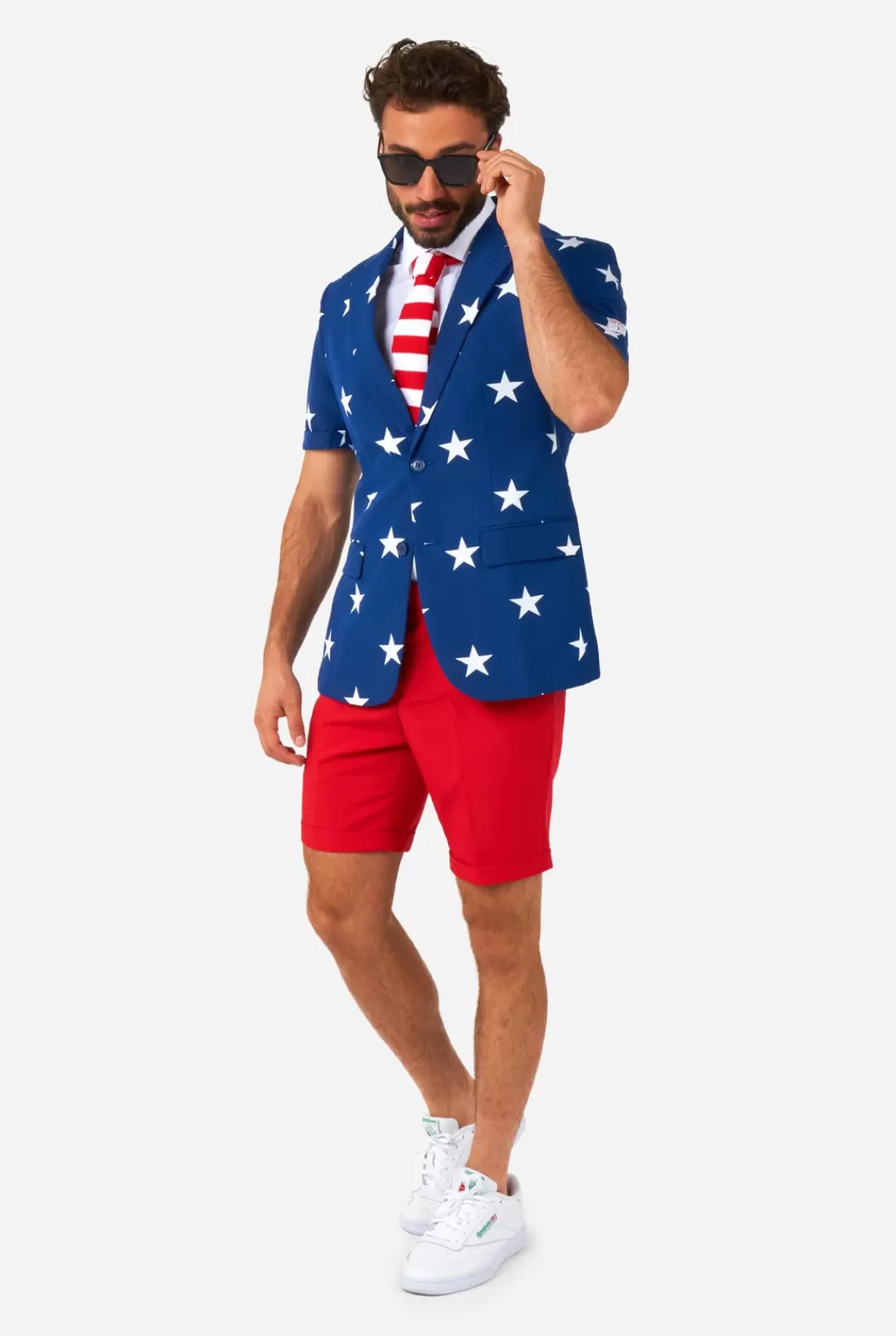 Zomer Pakken | Zomer Pakken | OppoSuits Stars and Stripes