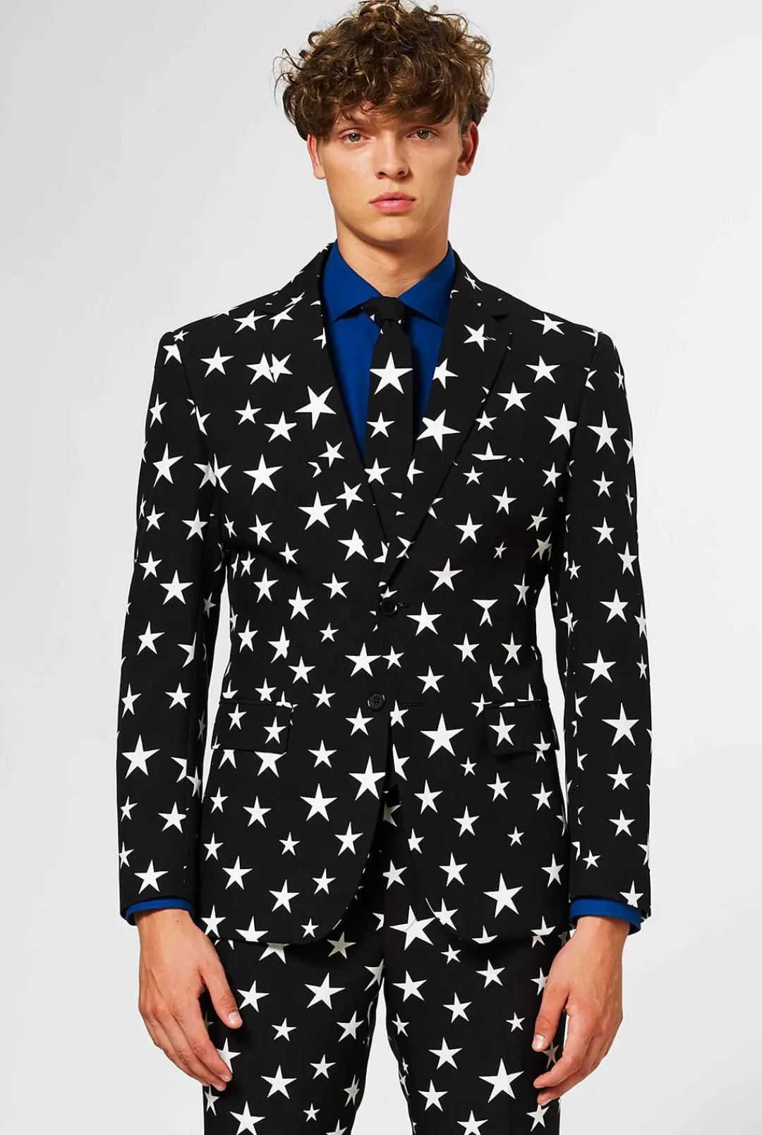 Vrijgezellenfeest Pakken | Trouwpakken | OppoSuits Starstruck