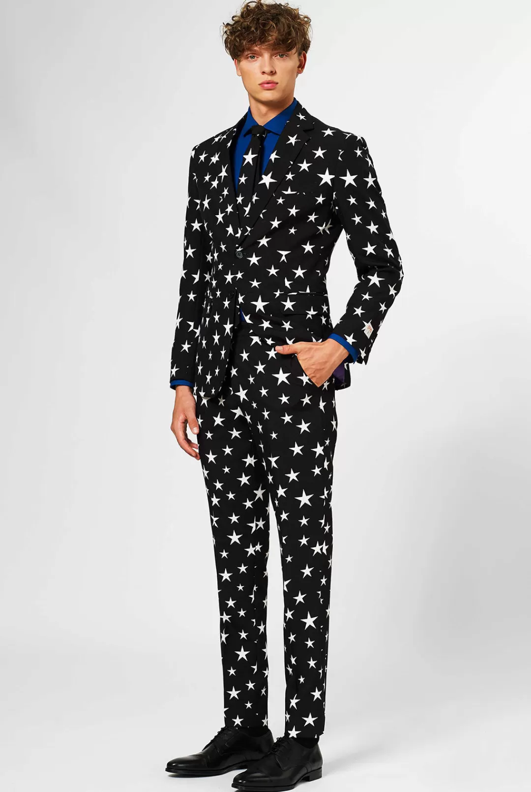 Vrijgezellenfeest Pakken | Trouwpakken | OppoSuits Starstruck