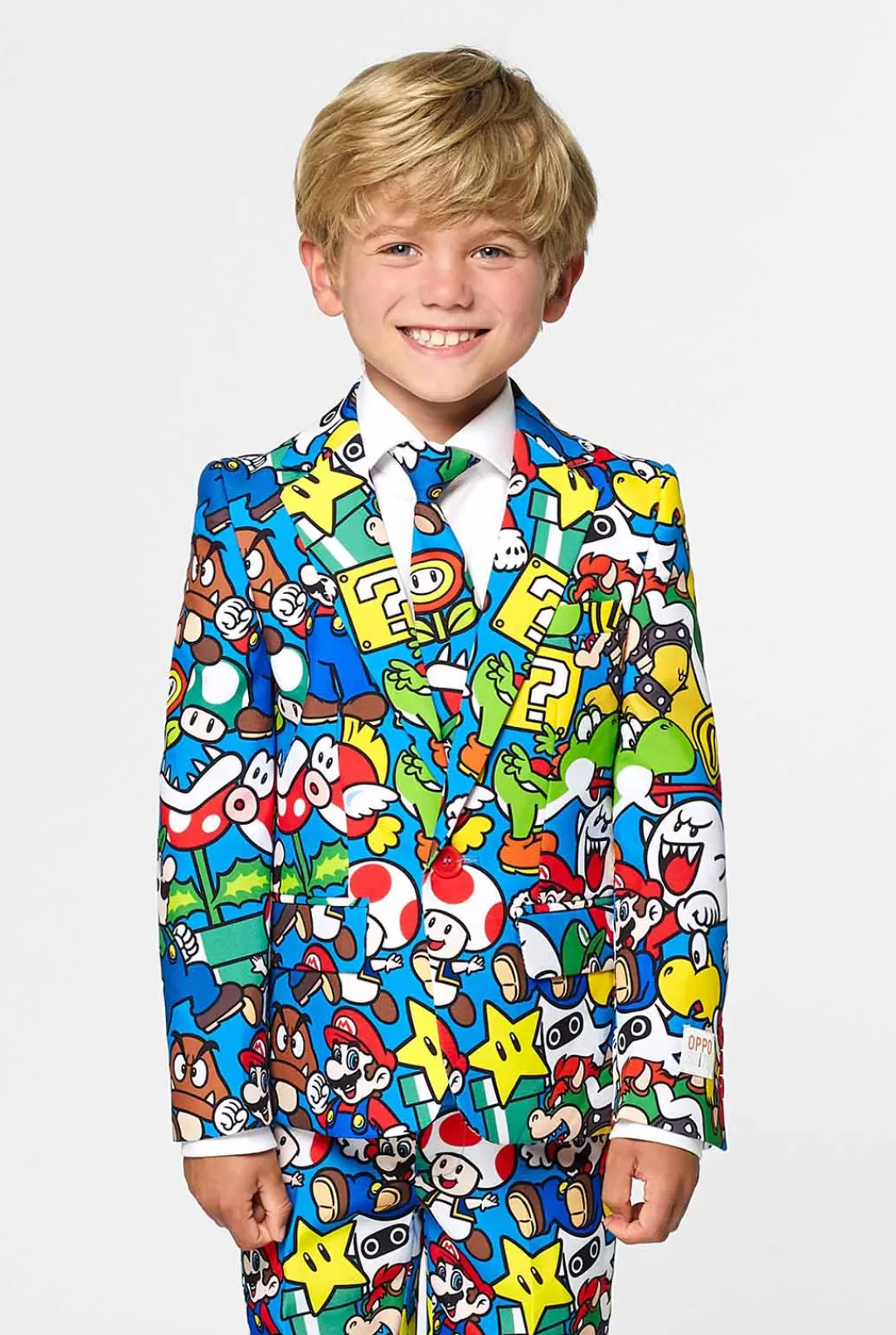 Halloween Pakken | OppoSuits Super Mario™