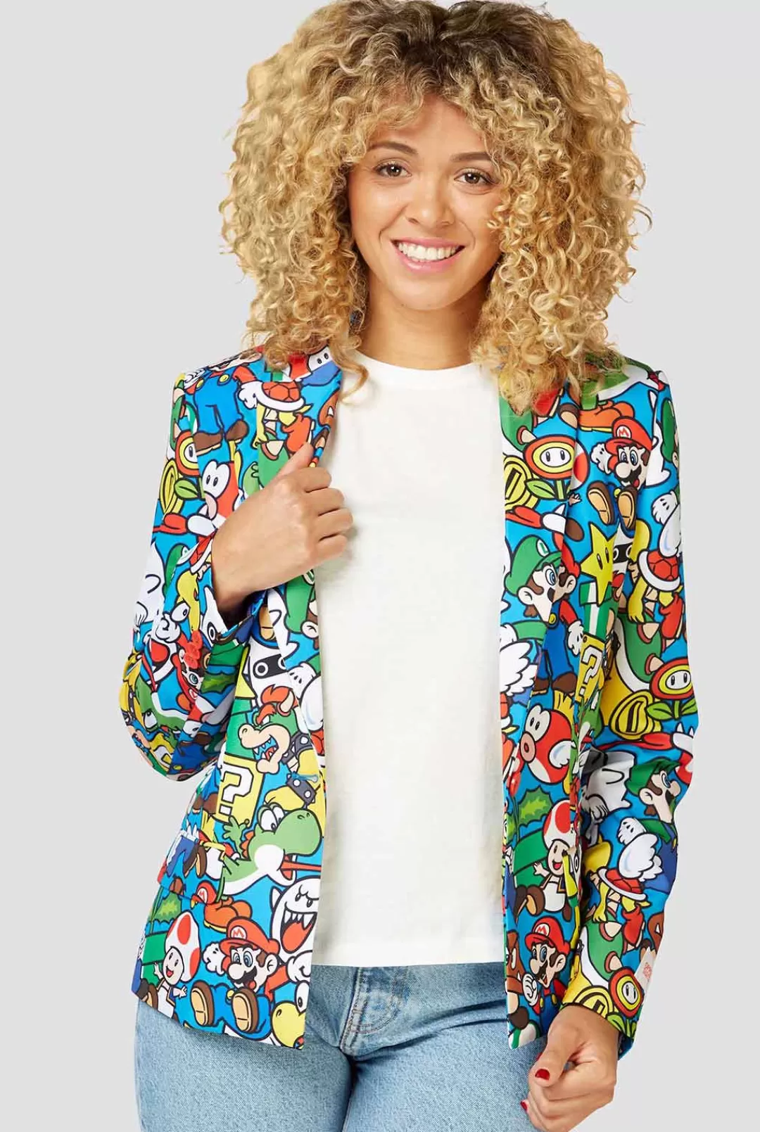 Party Blazers | OppoSuits Super Mario™