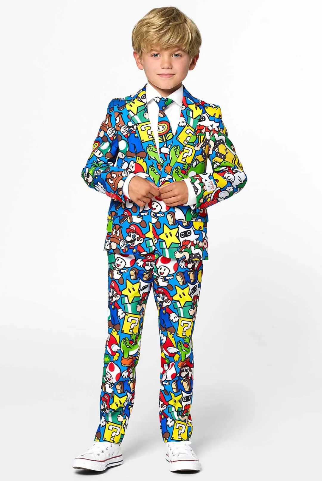 Halloween Pakken | OppoSuits Super Mario™