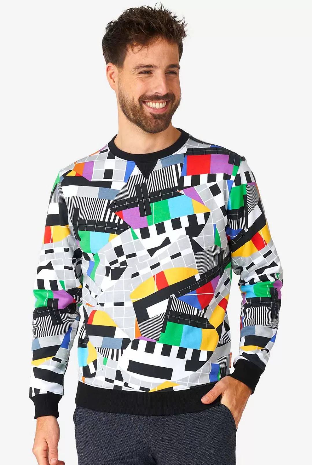 Carnavals Sweaters | OppoSuits Testival