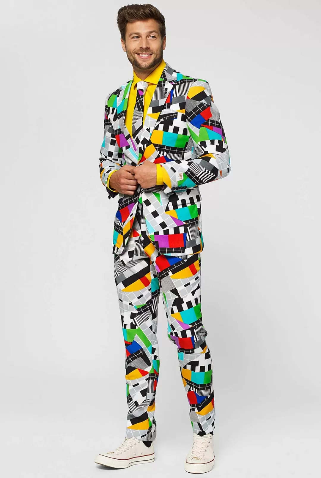 Vrijgezellenfeest Pakken | Carnavalspakken | OppoSuits Testival