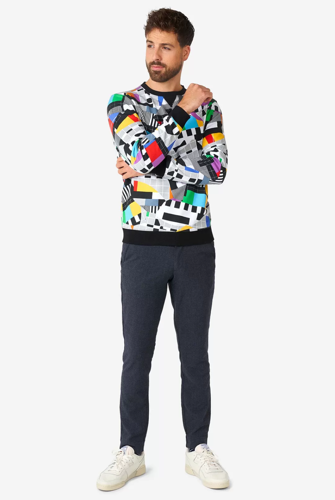 Carnavals Sweaters | OppoSuits Testival