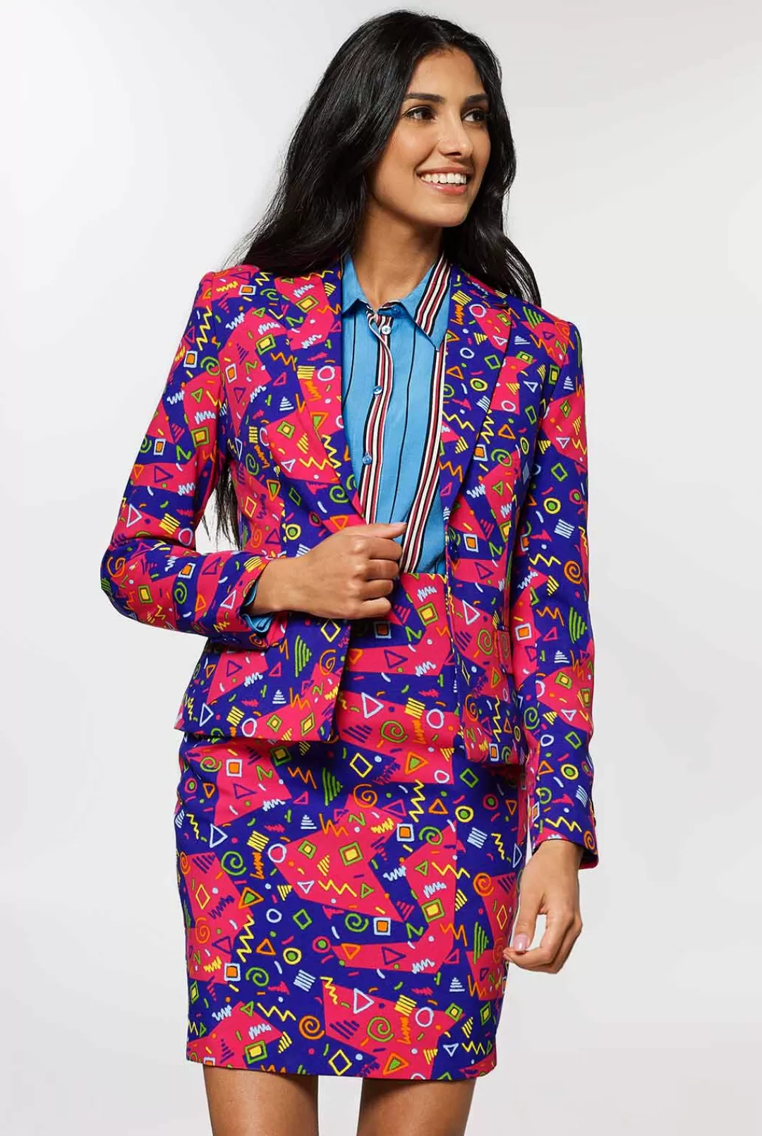 Vrijgezellenfeestpakken | OppoSuits The Fresh Princess