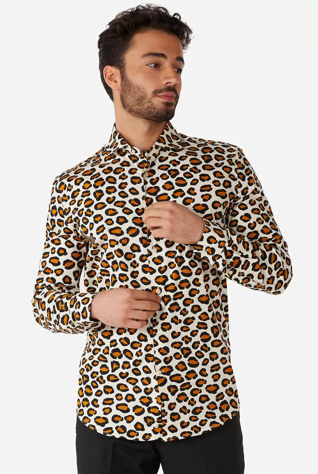 Halloween Overhemden | Casual Overhemden | OppoSuits The Jag