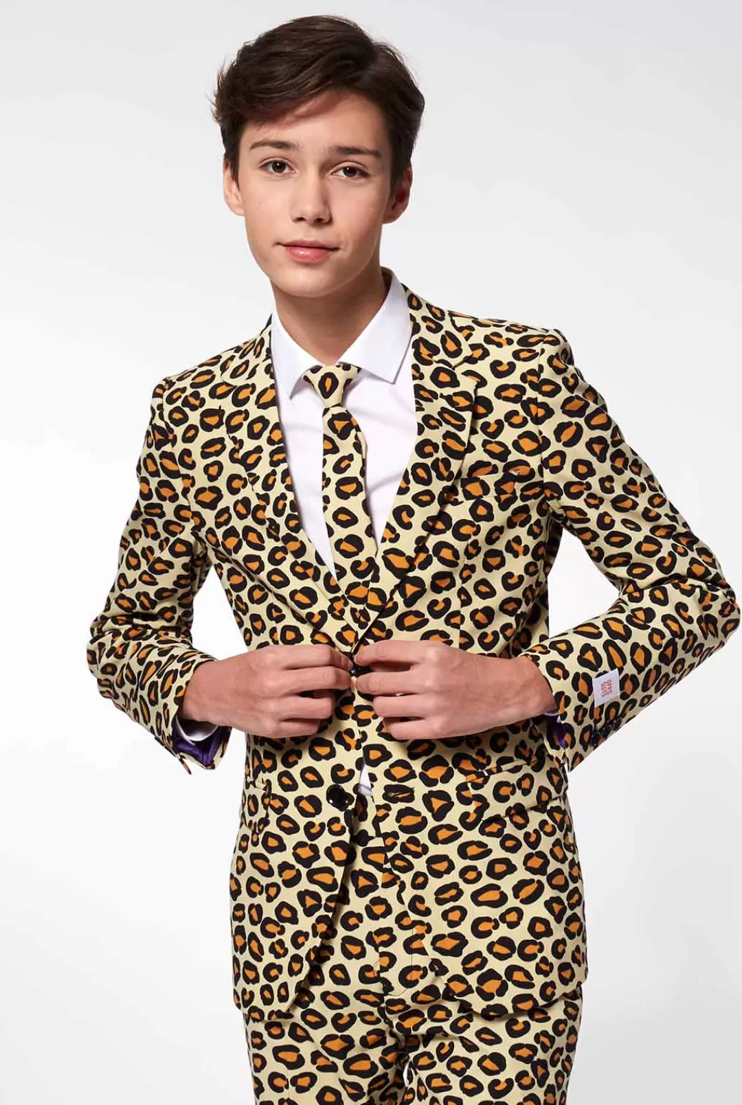 Halloween Pakken | Carnavals Pakken | OppoSuits The Jag