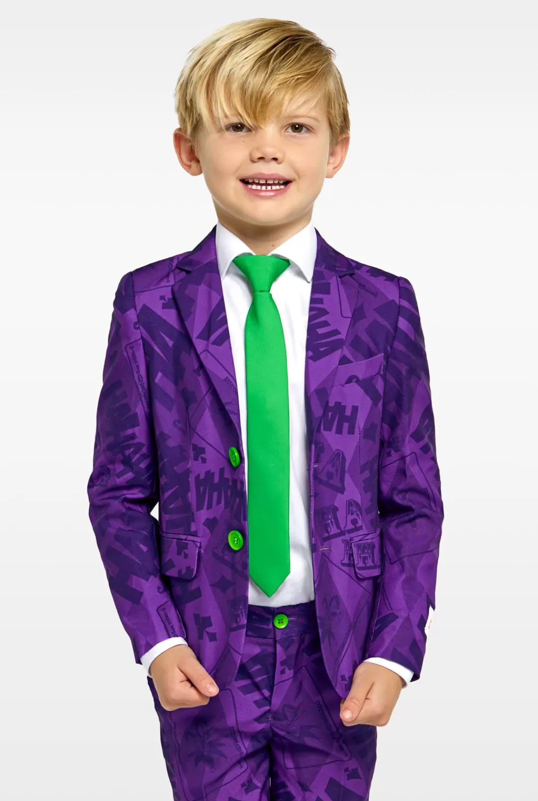 Halloween Pakken | OppoSuits The Joker™