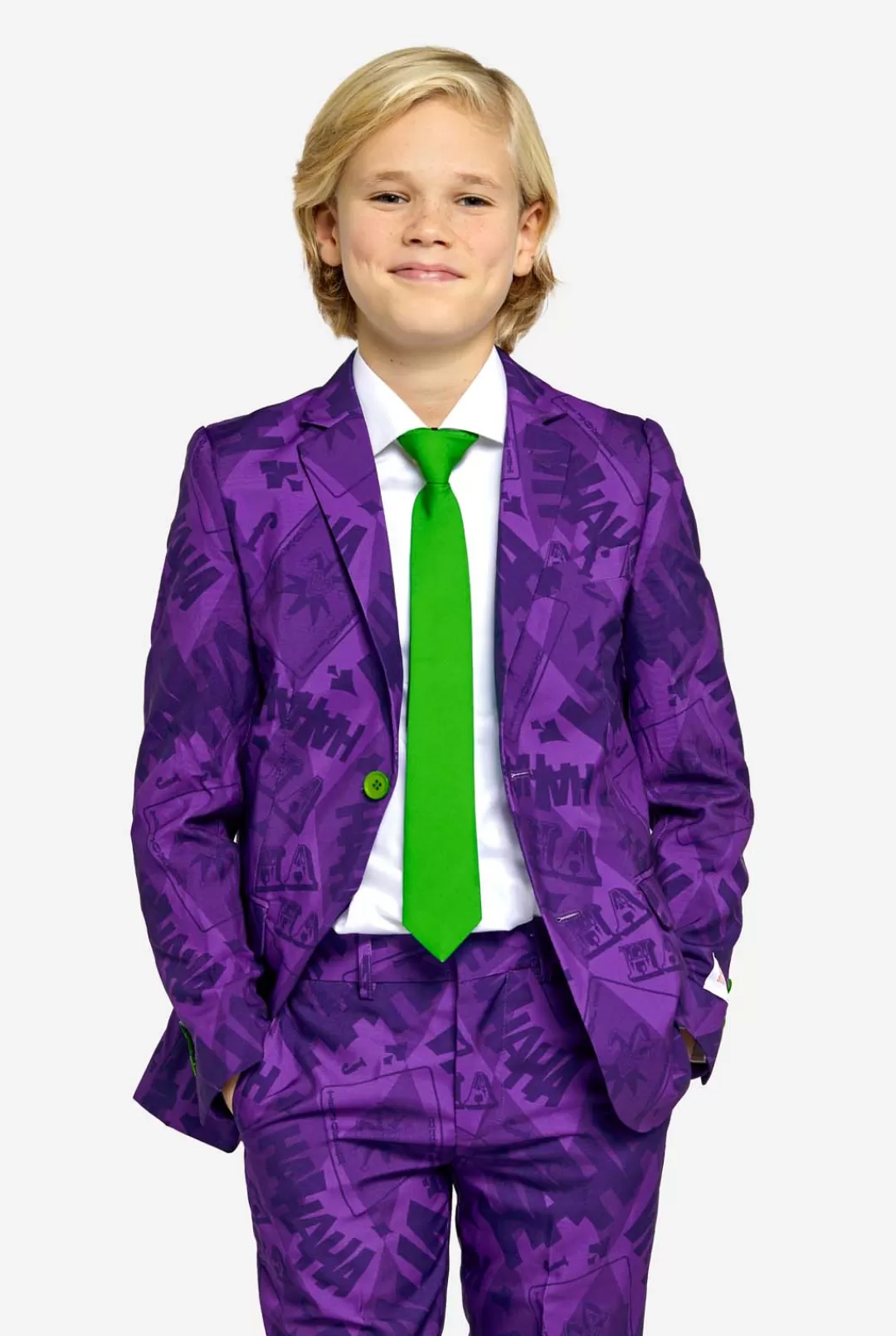 Carnavals Pakken | Halloween Pakken | OppoSuits The Joker™