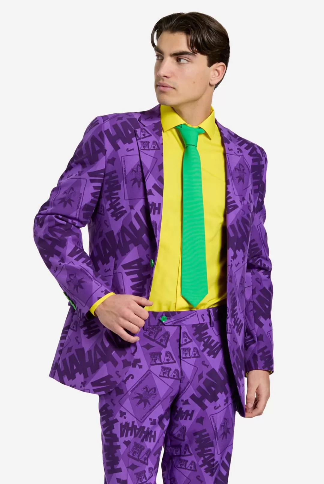 Halloweenpakken | Vrijgezellenfeest Pakken | OppoSuits The Joker™