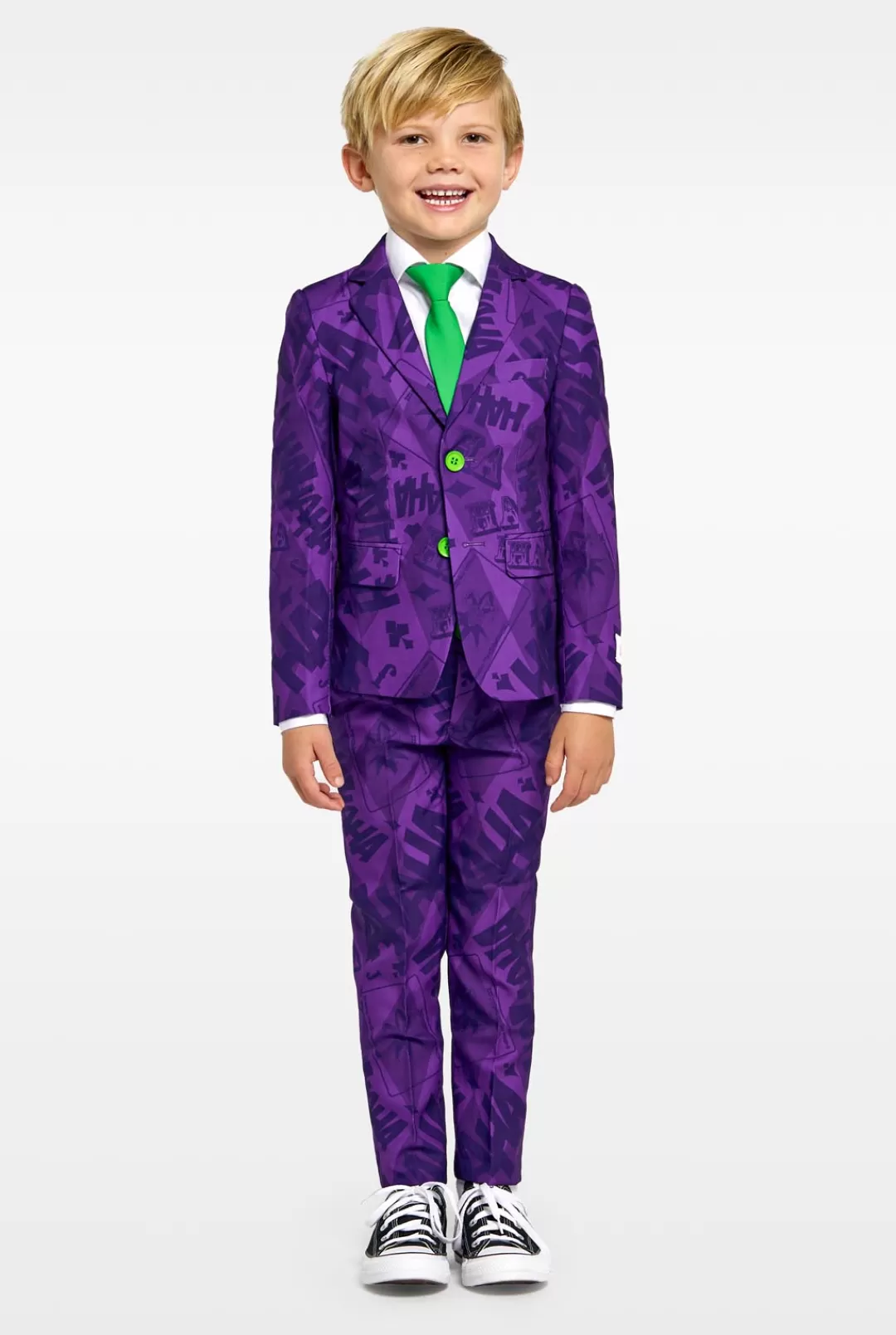Halloween Pakken | OppoSuits The Joker™