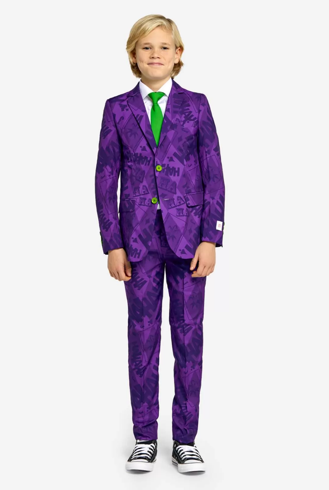 Carnavals Pakken | Halloween Pakken | OppoSuits The Joker™