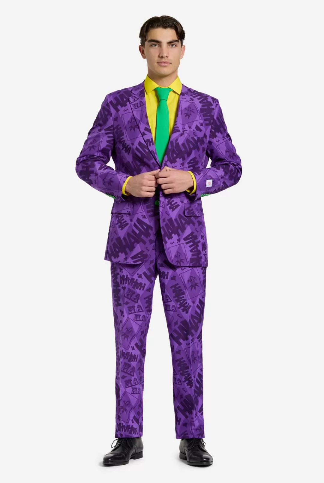 Halloweenpakken | Vrijgezellenfeest Pakken | OppoSuits The Joker™