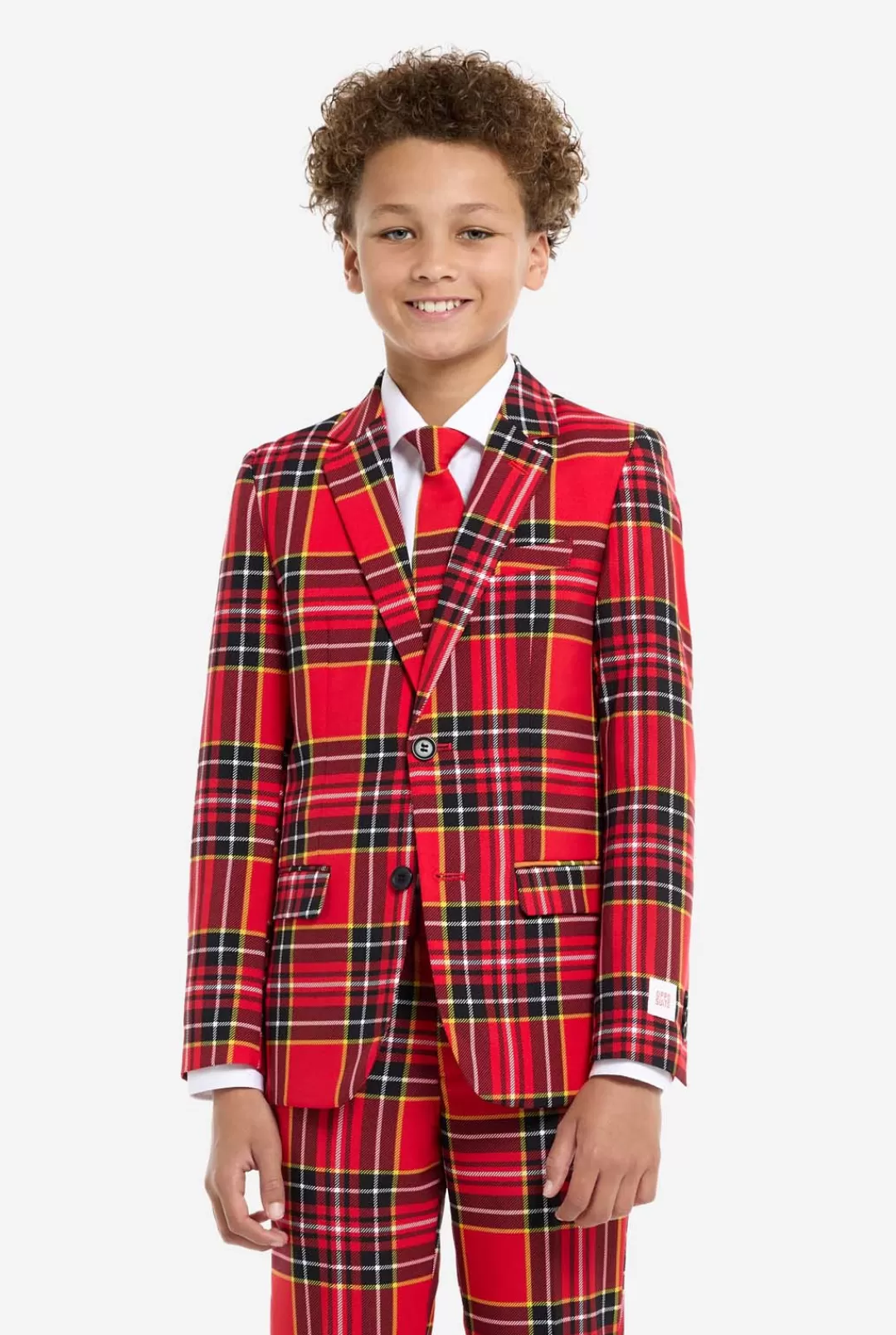 Kerst Pakken | OppoSuits The Lumberjack