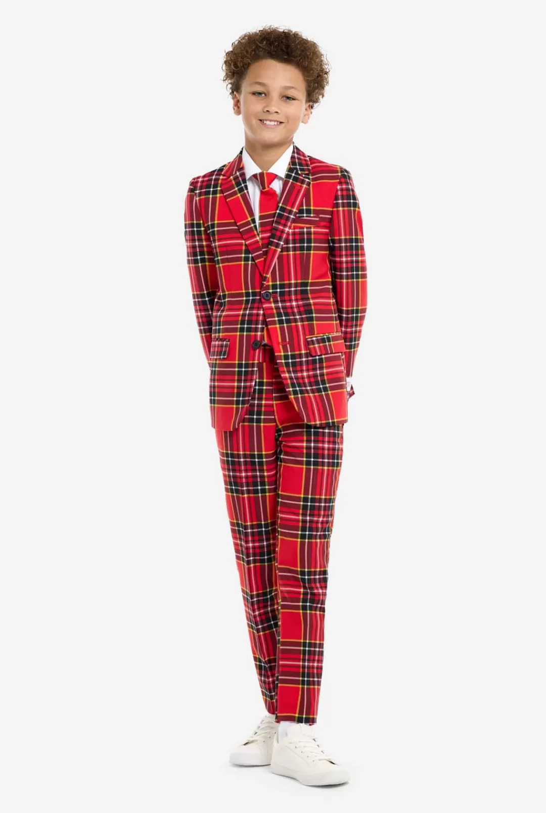Kerst Pakken | OppoSuits The Lumberjack