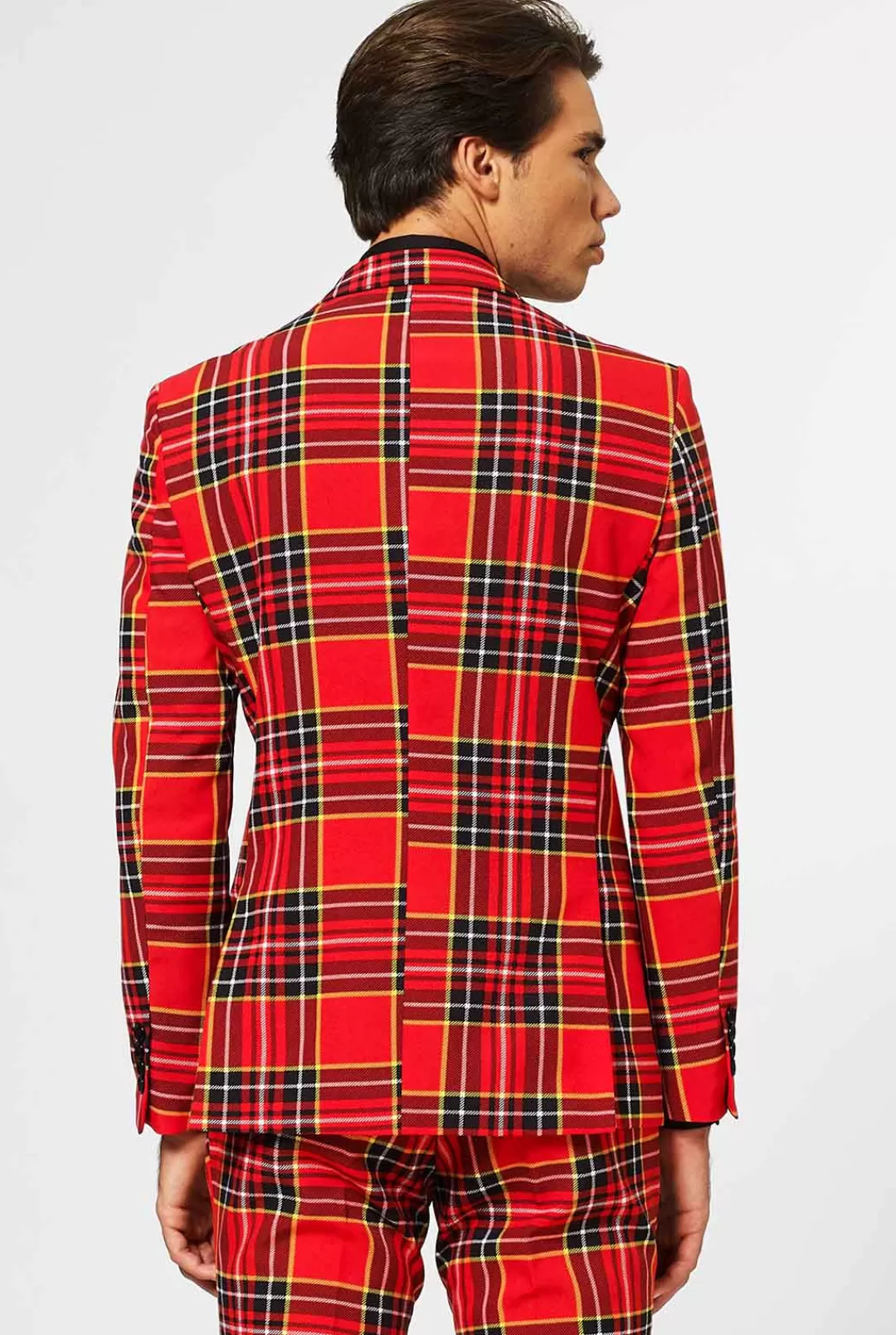 Vrijgezellenfeest Pakken | Trouwpakken | OppoSuits The Lumberjack
