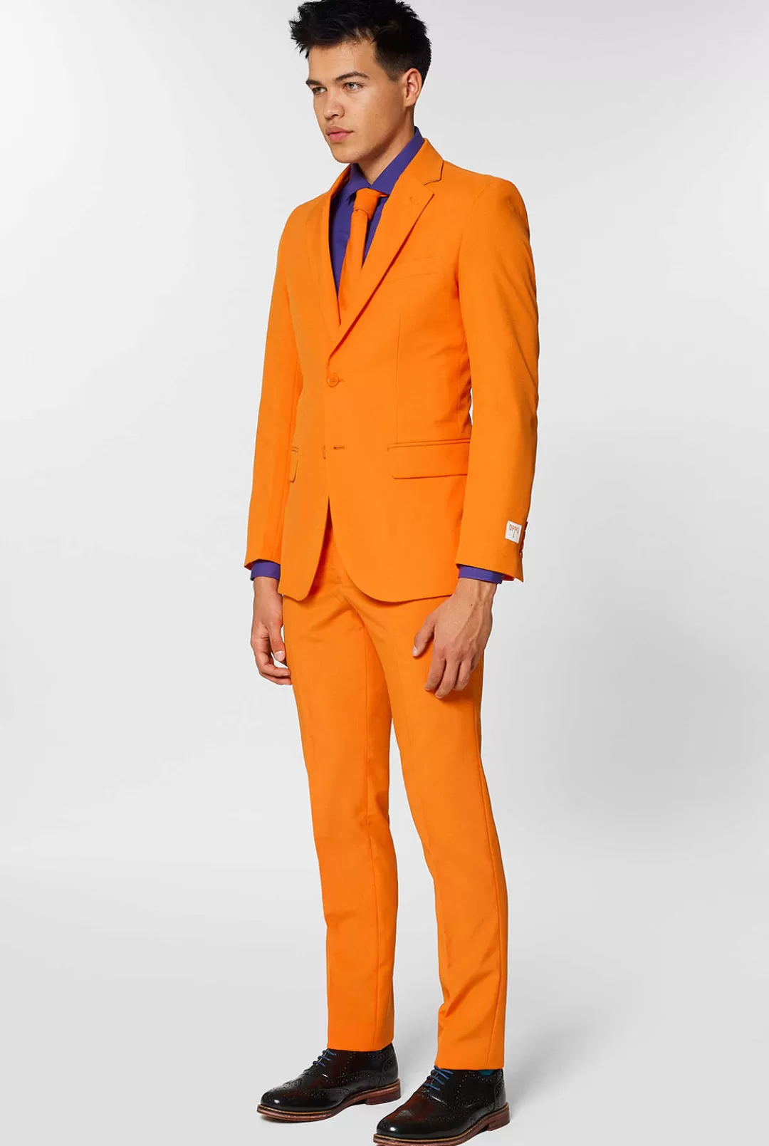 Vrijgezellenfeest Pakken | Trouwpakken | OppoSuits The Orange
