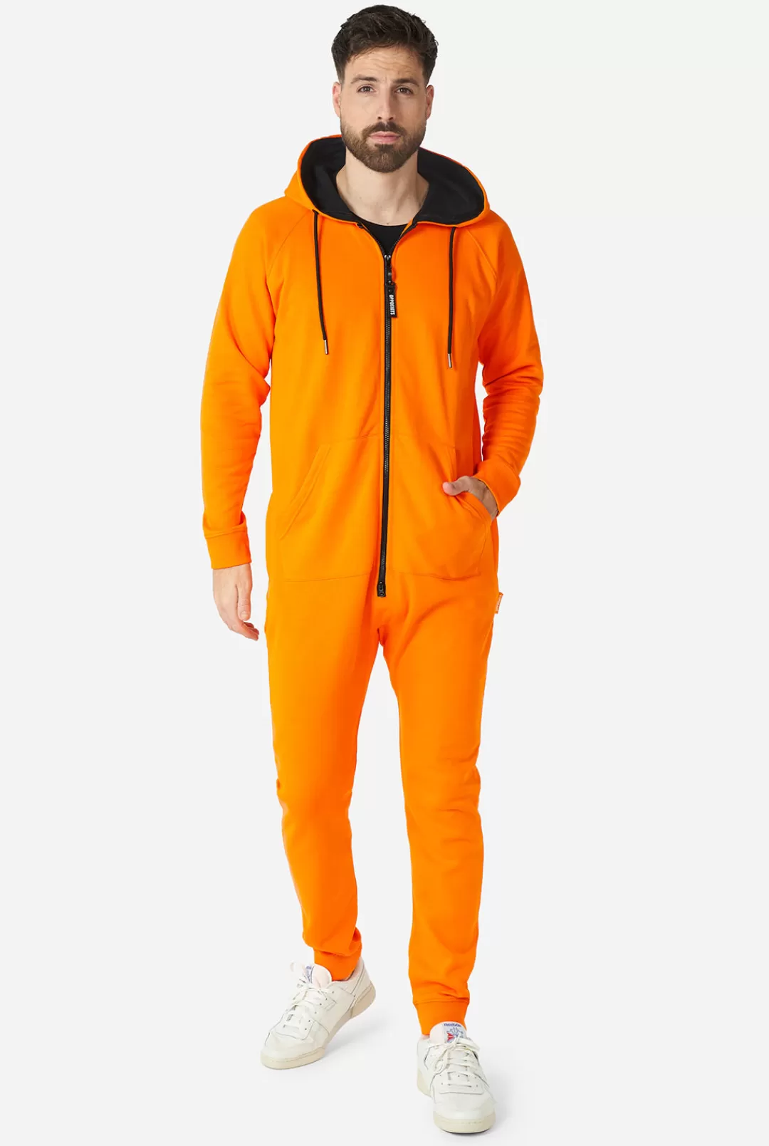 Effen Gekleurde Onesies | Onesies Met Print | OppoSuits The Orange