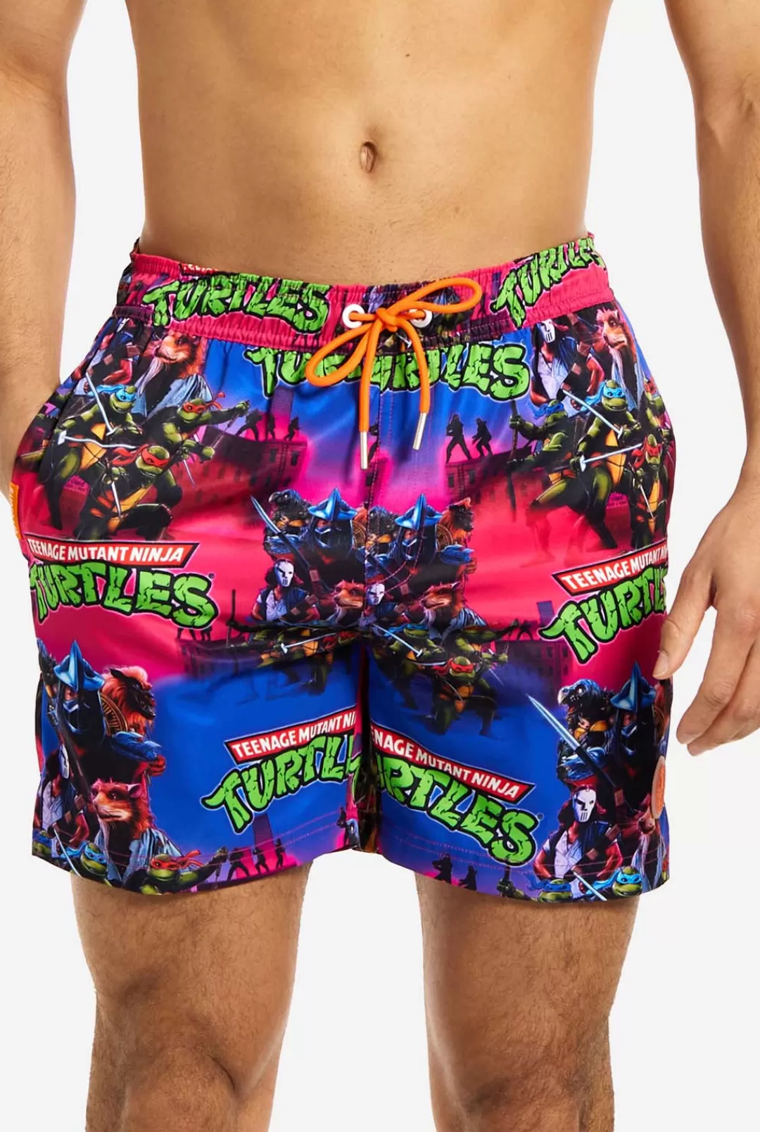 Zwembroeken | OppoSuits TMNT™ Dude!