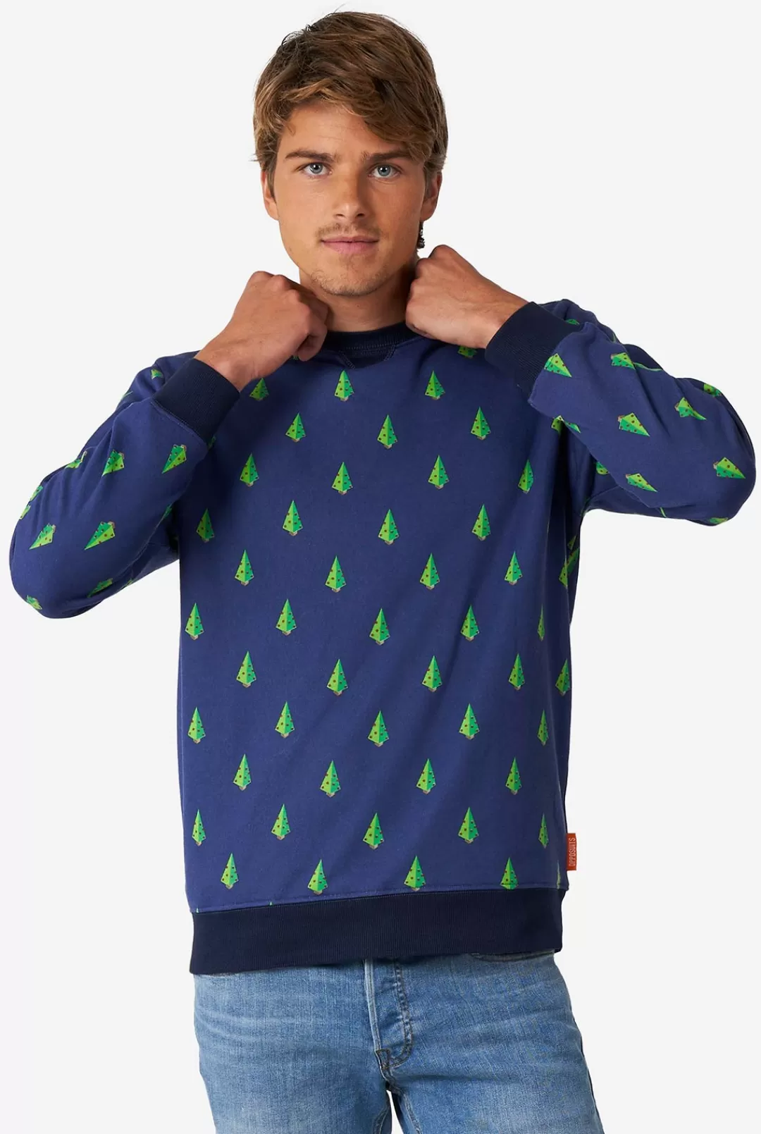 Kerst Sweaters | OppoSuits TreeDee