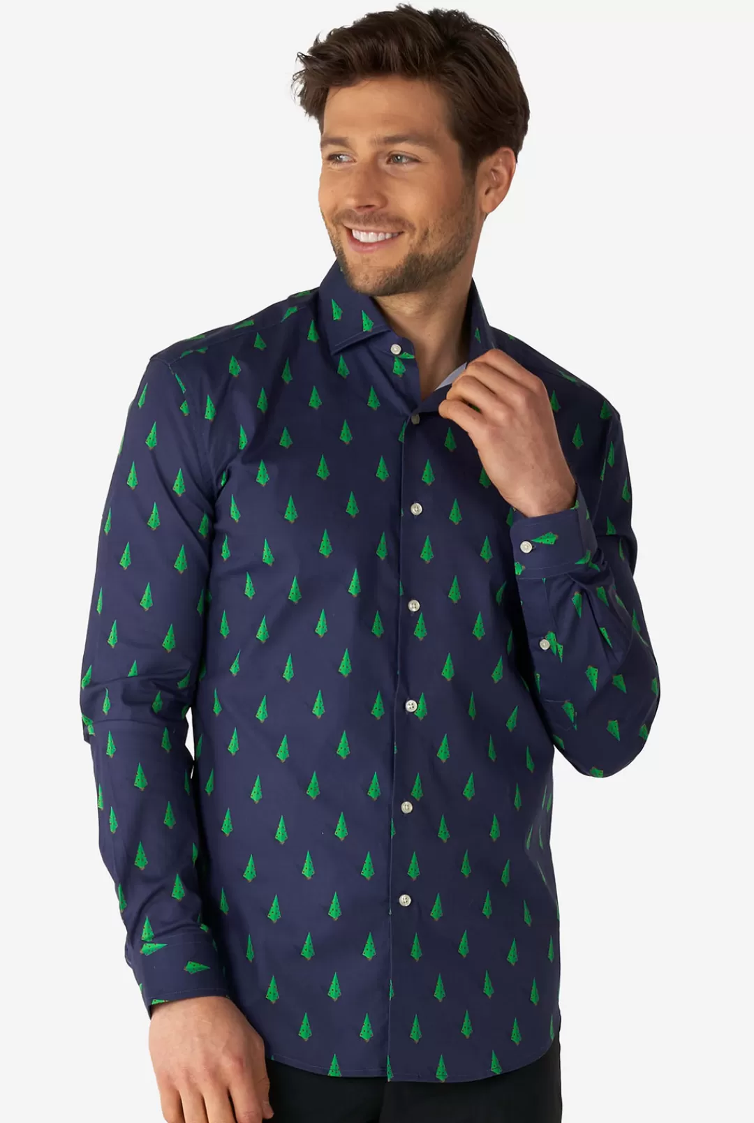 Casual Overhemden | OppoSuits TreeDee
