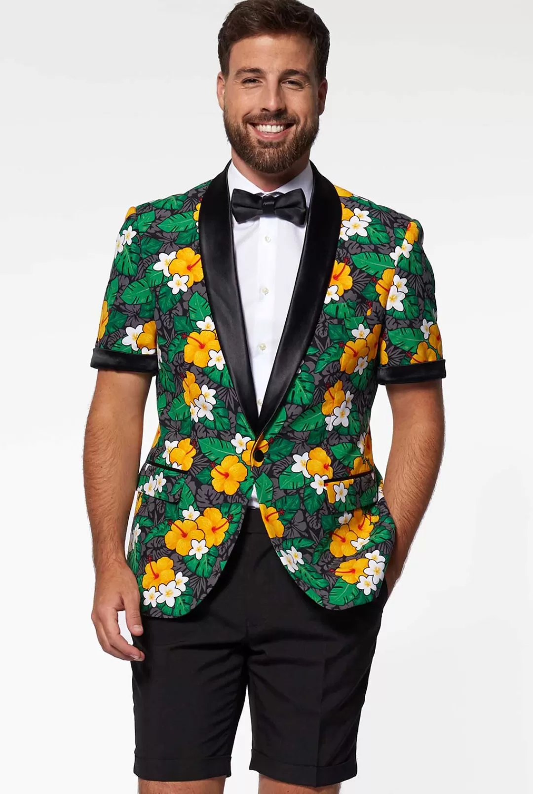 Examen Smokings | OppoSuits Tropical Treasure