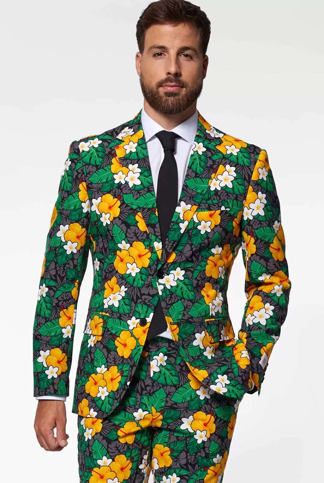 Trouwpakken | Carnavalspakken | OppoSuits Tropical Treasure