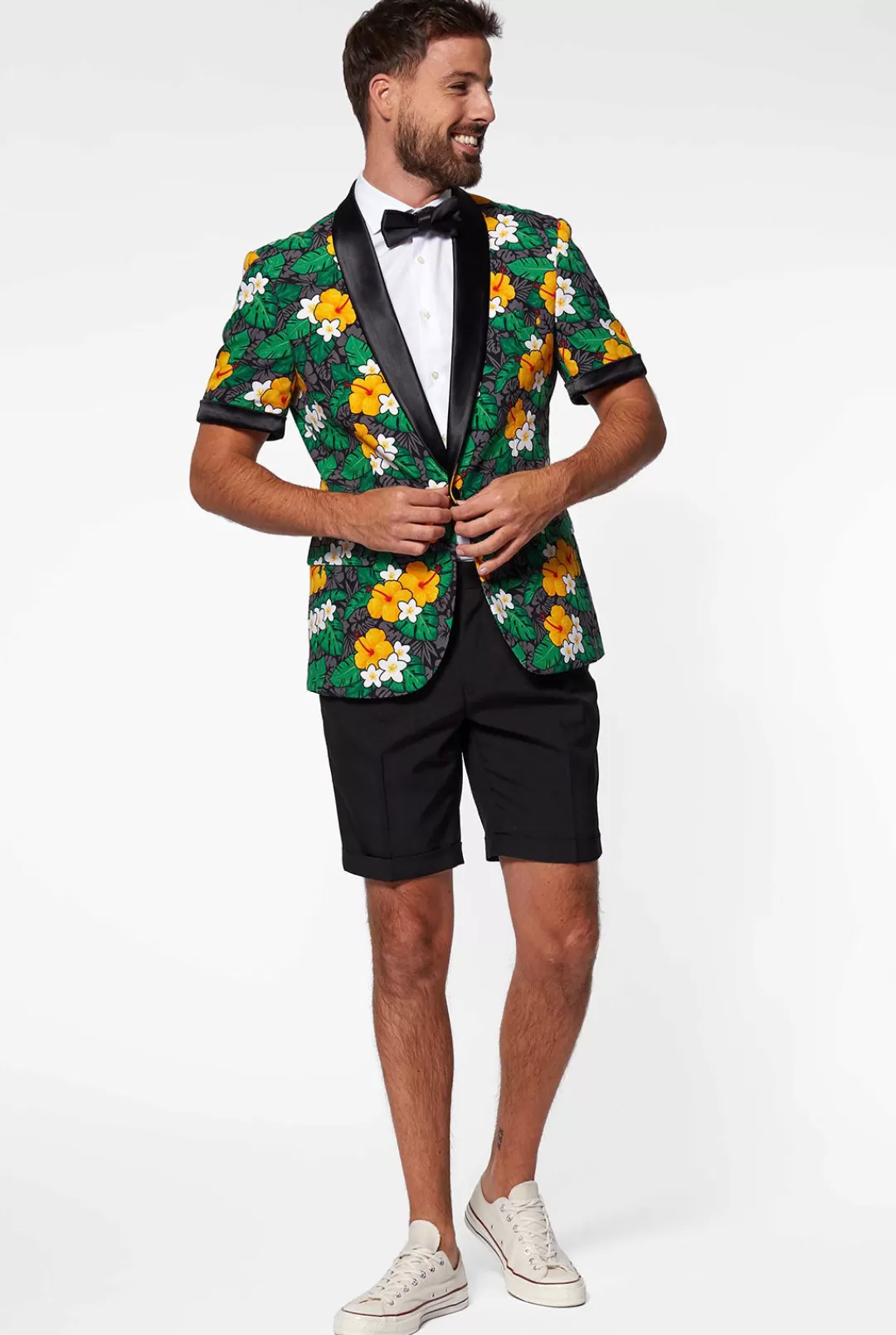 Examen Smokings | OppoSuits Tropical Treasure