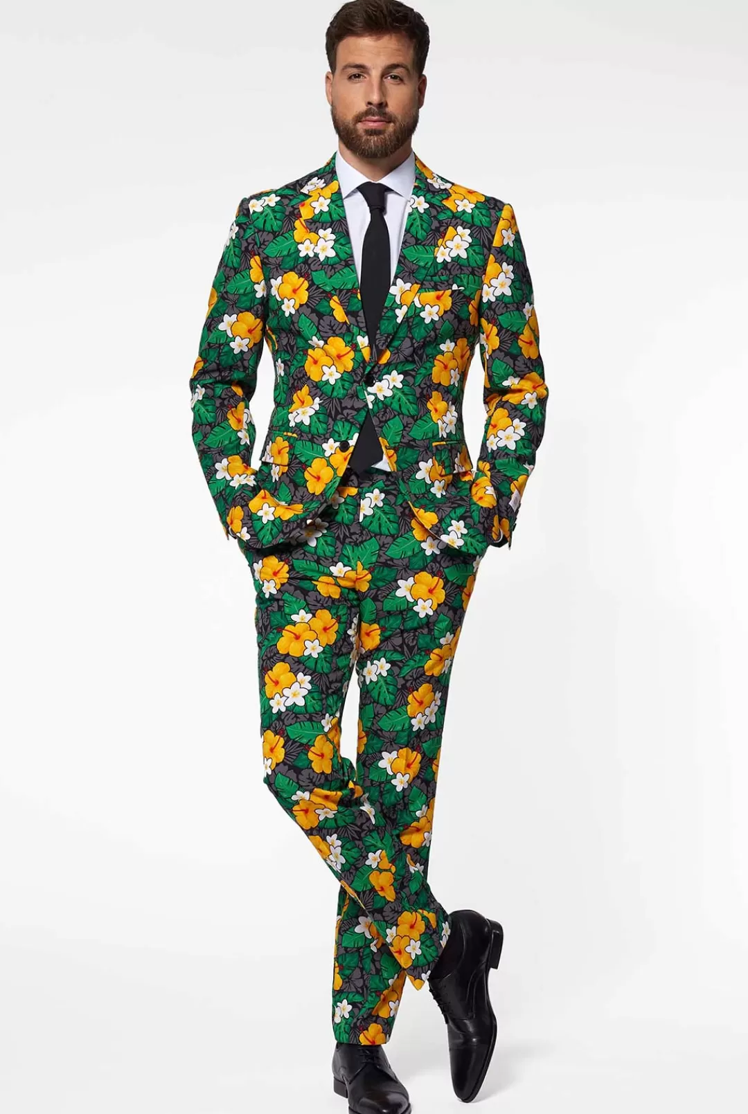 Trouwpakken | Carnavalspakken | OppoSuits Tropical Treasure