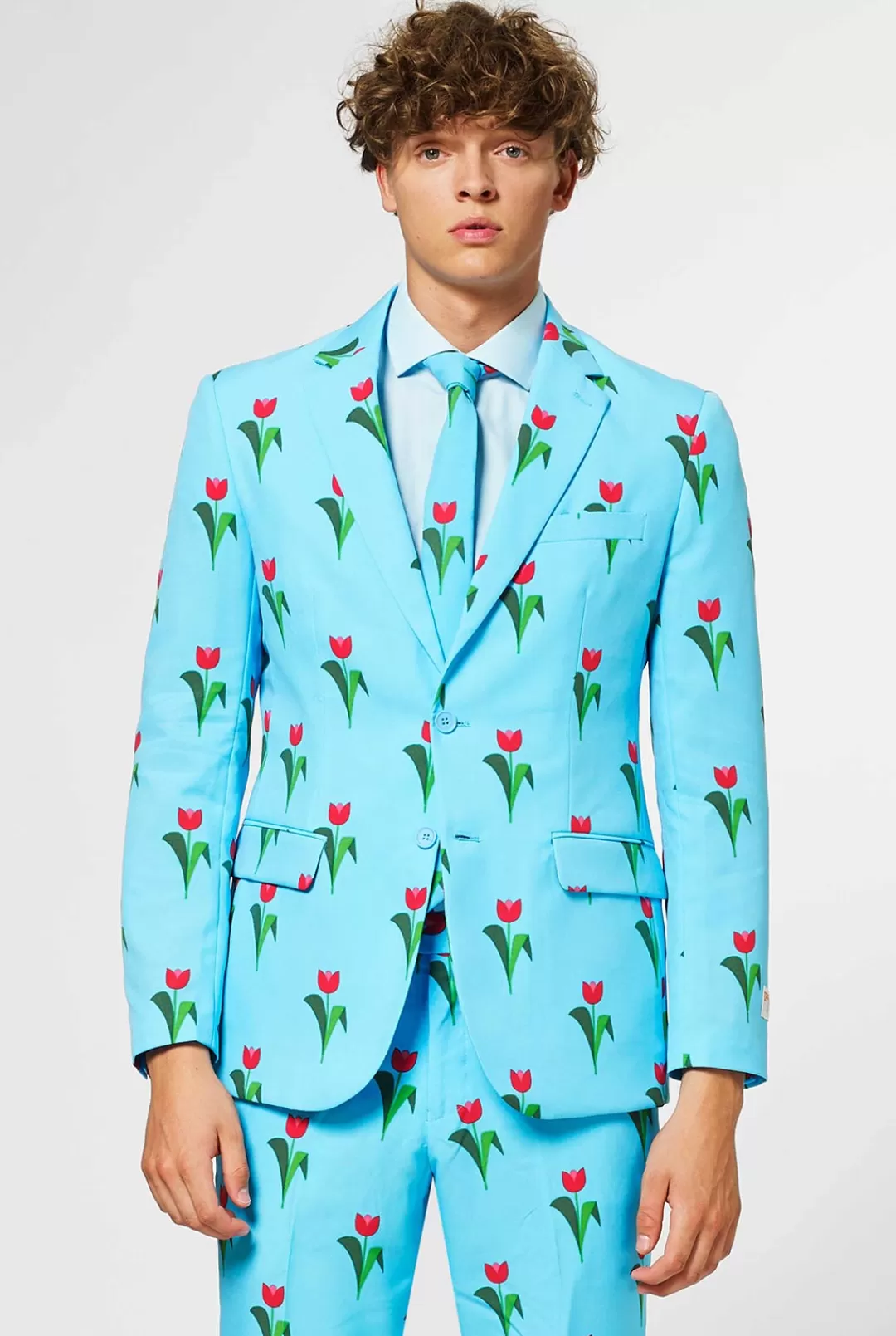 Vrijgezellenfeest Pakken | Trouwpakken | OppoSuits Tulips from Amsterdam