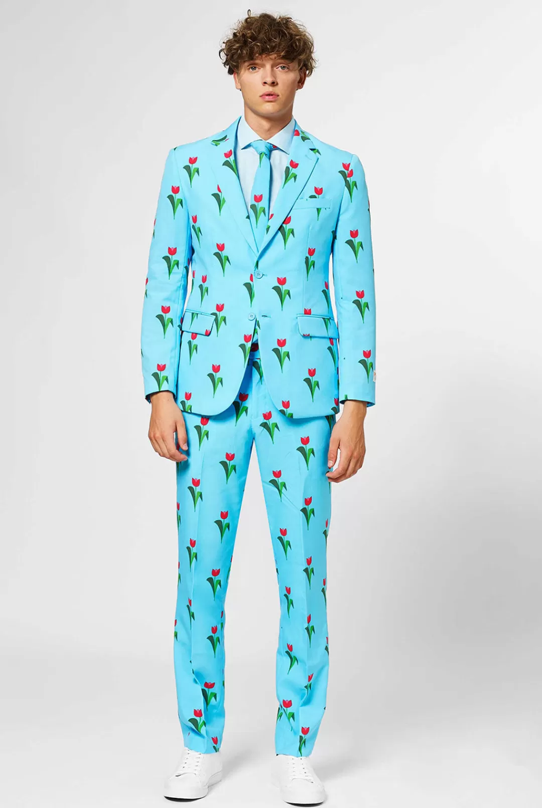 Vrijgezellenfeest Pakken | Trouwpakken | OppoSuits Tulips from Amsterdam