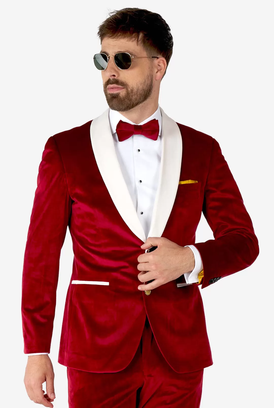 Kerst Smokings | OppoSuits Velvet Vibes