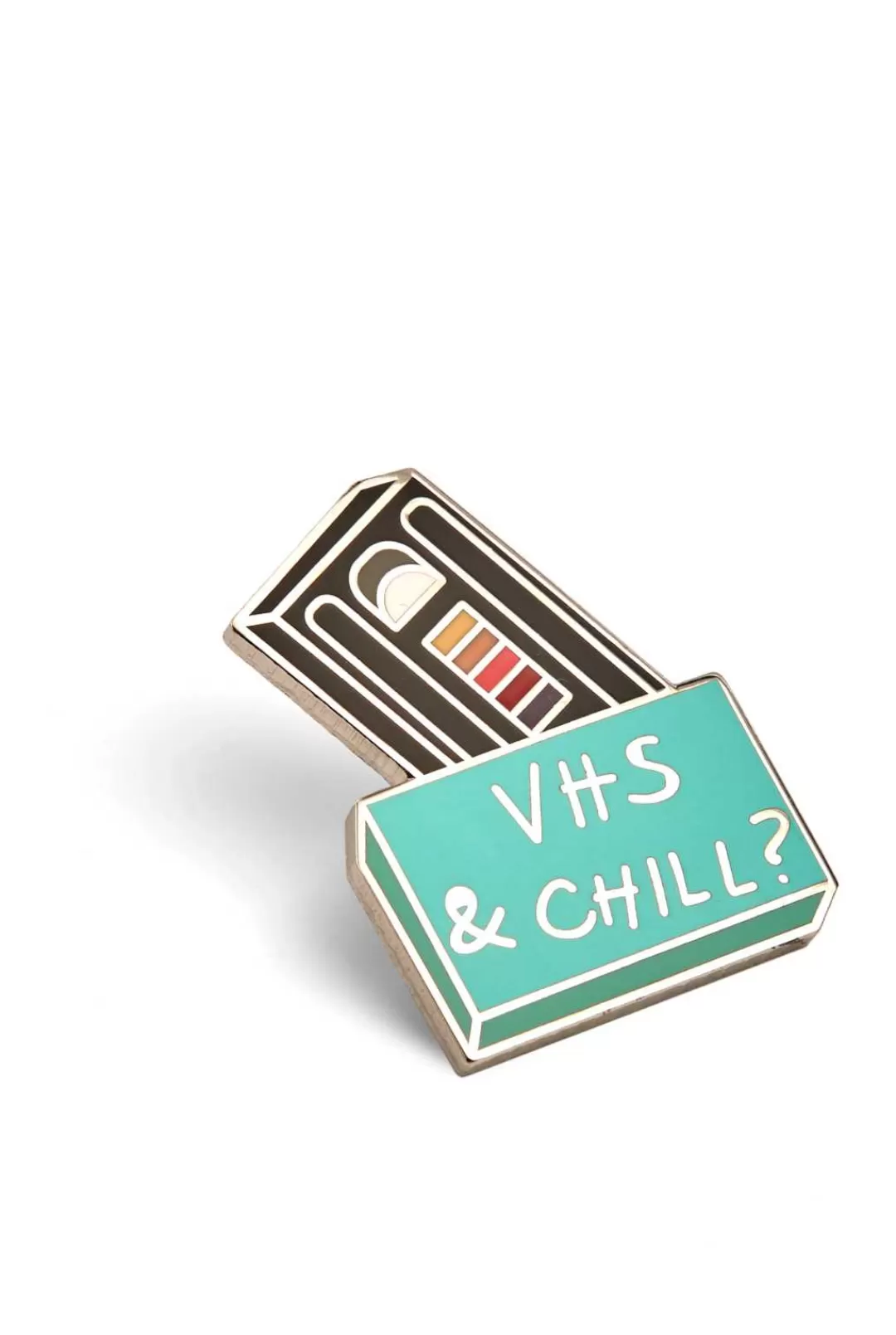 Pins | OppoSuits VHS & Chill (Retro)