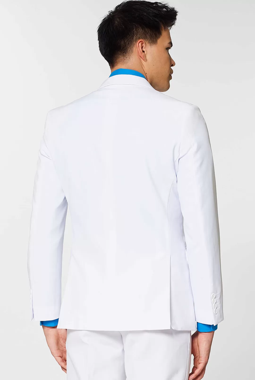 Vrijgezellenfeest Pakken | Trouwpakken | OppoSuits White Knight