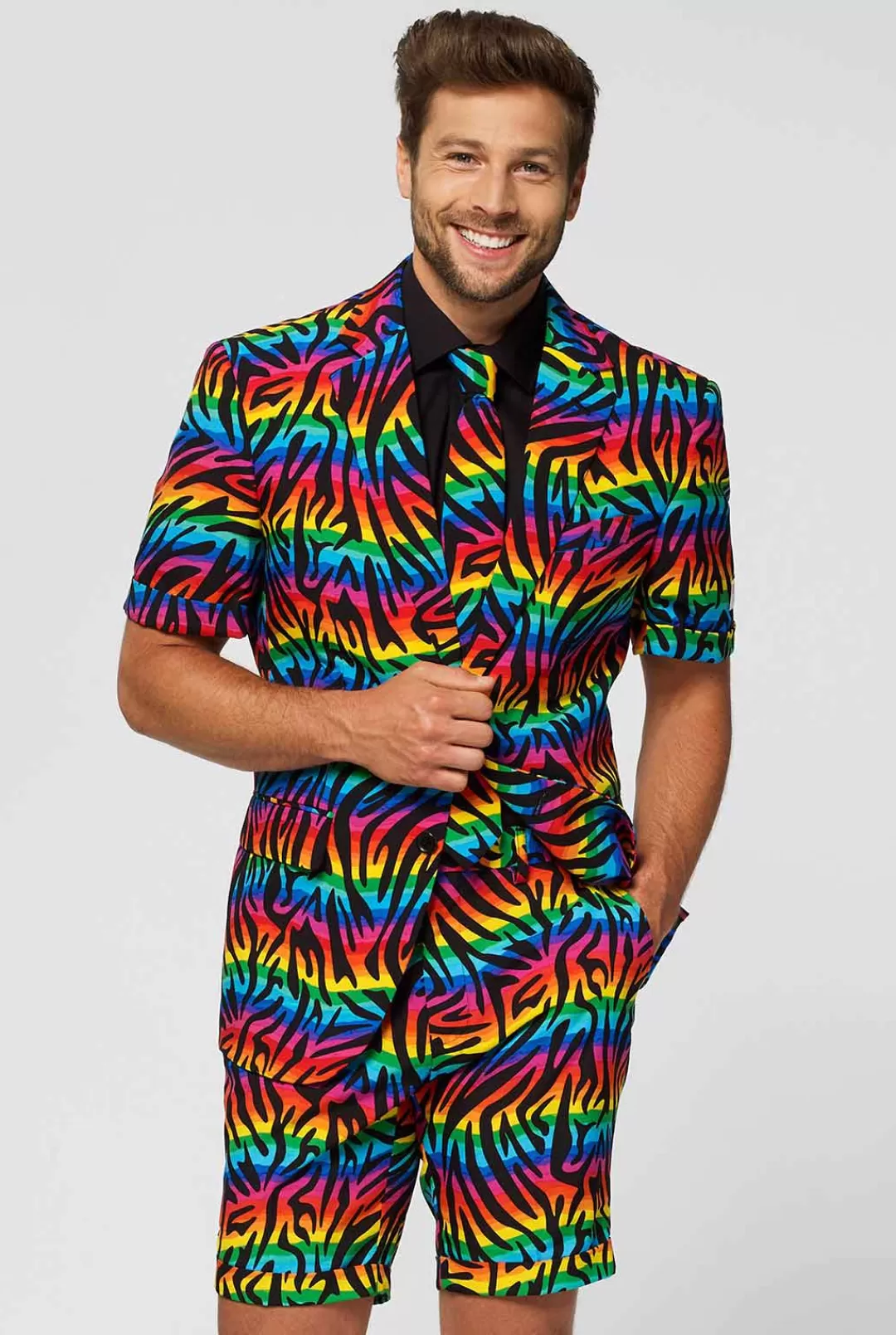 Zomer Pakken | Zomer Pakken | OppoSuits Wild Rainbow
