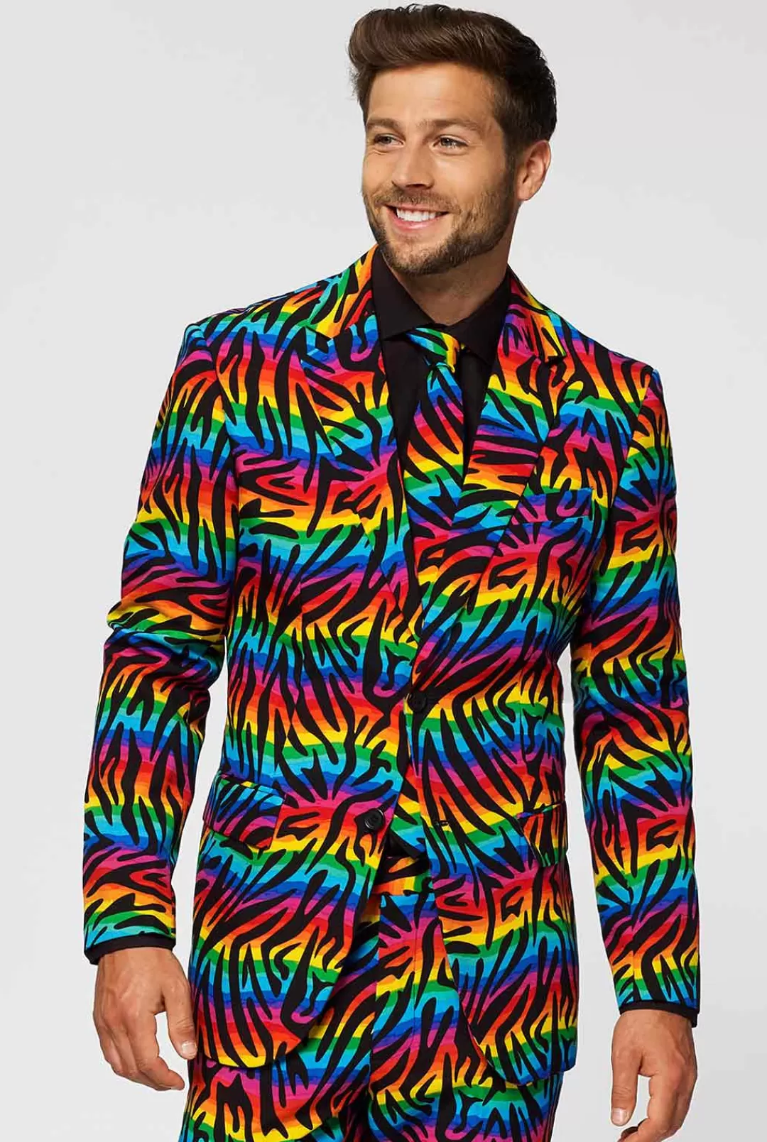 Vrijgezellenfeest Pakken | Pride Pakken | OppoSuits Wild Rainbow