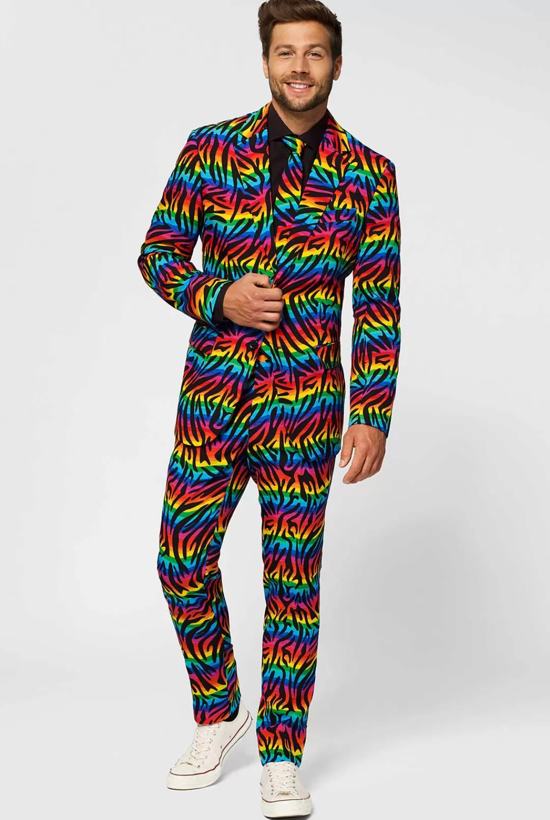 Vrijgezellenfeest Pakken | Pride Pakken | OppoSuits Wild Rainbow