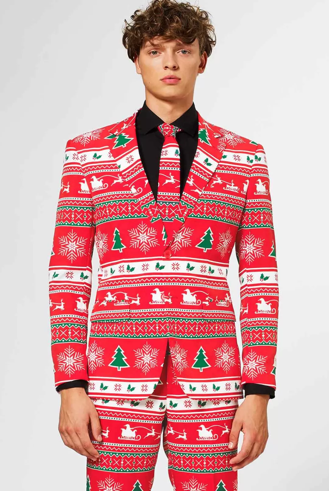 Kerstpakken | OppoSuits Winter Wonderland