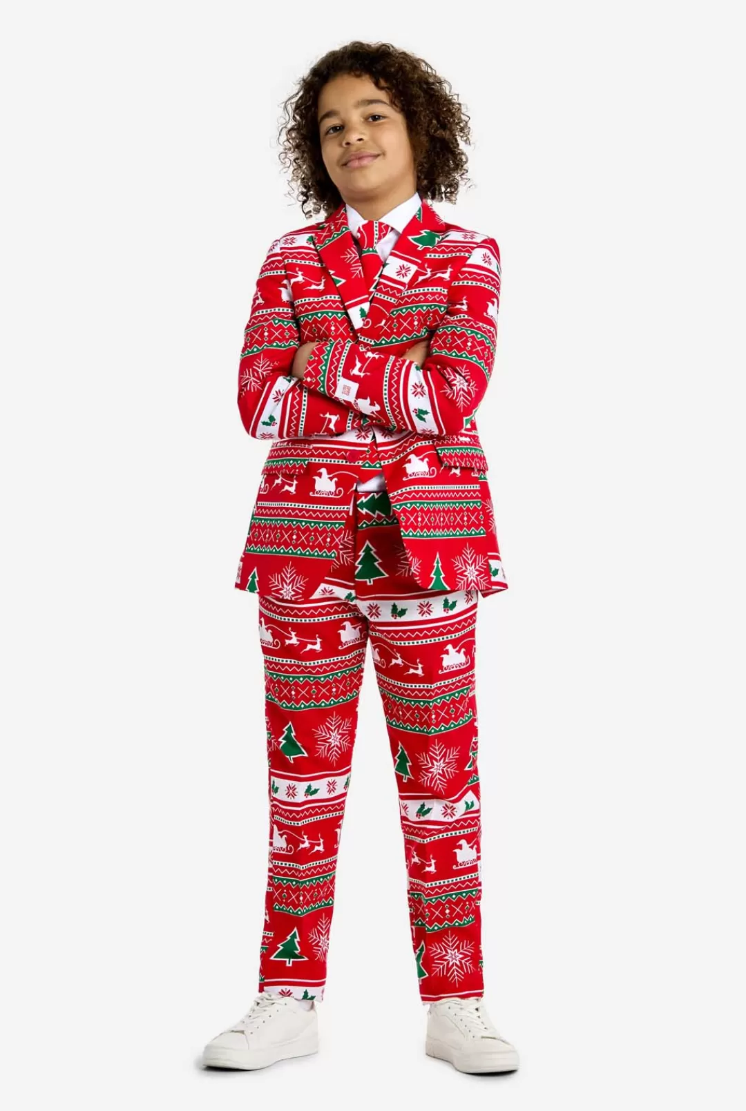 Kerst Pakken | OppoSuits Winter Wonderland