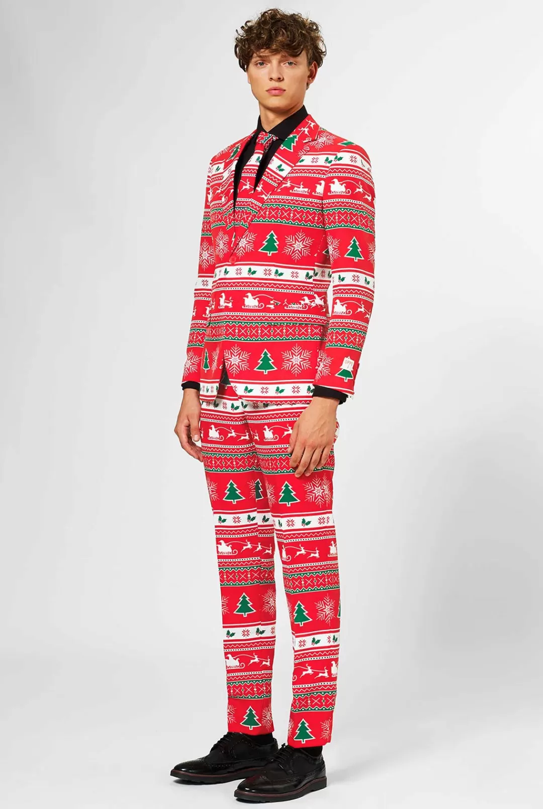 Kerstpakken | OppoSuits Winter Wonderland