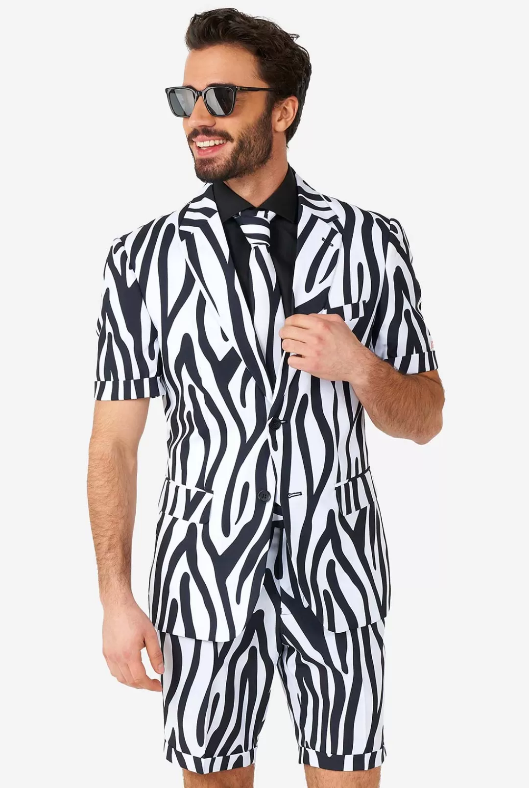 Zomer Pakken | Zomer Pakken | OppoSuits Zazzy Zebra